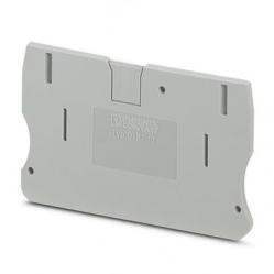 End cover D-PT 10 for terminal blocks