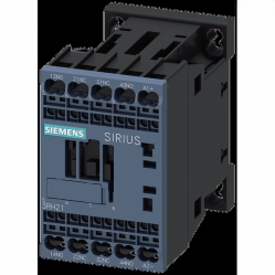 contactor relay railway, 2 NO + 2 NC, 24-34 V DC, 0.7-1.25* Us, with integrated