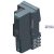 SIMATIC ET 200SP IM 155-6 DP HF With server module and PROFIBUS connector