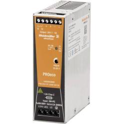 Power supply, switch-mode power supply unit, 24 V