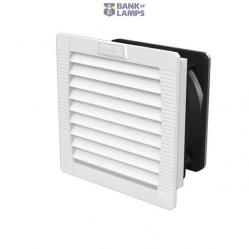 Filter fan, IP55, grey
