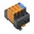 Surge voltage arrester, Low voltage, Surge protection, with remote contact, TN-C-S, TN-S, TT, IT with N, IT without N