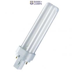DULUX D 13W/830 G24D-1 FS1         OSRAM
