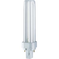 DULUX D 18W/830 G24D-2 FS1         OSRAM