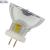 Halogen lamps with reflector OSRAM 64617 75W 12V G5,3 20X1