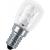 Tubular Incandescent Lamp SPECIAL T 25W 230V E14