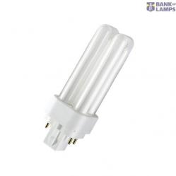 DULUX D/E 18W/830 G24Q-2 FS1       OSRAM