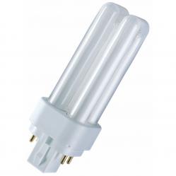 DULUX D/E 13W/830 G24Q-1 FS1       OSRAM