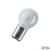 Low-voltage over-pressure single-coil lamps, railway 1220