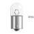 5008-02B 10W 12V BA15S BLI2DK OSRAM