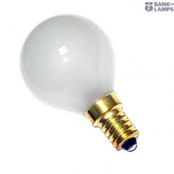Ring Head Incandescent Lamp E14 60W 220V CLASSIC P FR Matte Filament Lamp