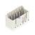 2092-1402 THT male header; 1.4 mm Ø solder pin; straight