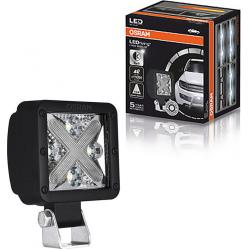 LEDriving® CUBE MX85-SP 12V 0.5W 110m long light beam 20lm