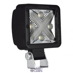 LEDriving® CUBE MX85-WD 12V 0.5W 55m long light beam 20lm