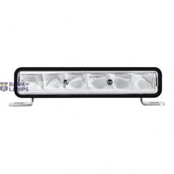 LEDriving® LIGHTBAR SX180-SP 12/24V 15W 190m long light beam 1300lm ECE (Ref. 10)