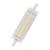 R7S LED LINE60 6,5W 827 230V