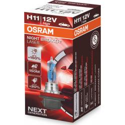 64211NL 55W 12V PGJ19-2 FS1 OSRAM