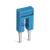 Jumper 2-way insulated blue