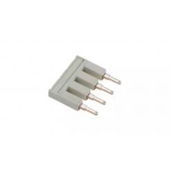 Jumper 4-way insulated light gray