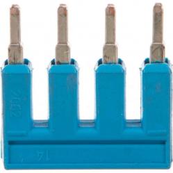 Jumper 4-way insulated blue