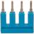Jumper 4-way insulated blue