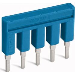 Jumper 6-way insulated blue