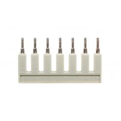 Jumper 7-way insulated light gray