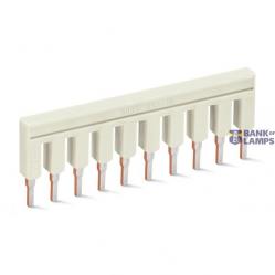 Jumper 10-way insulated light gray