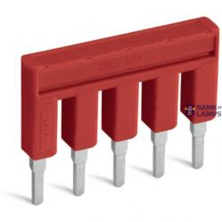 Jumper 8-way insulated red