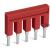 Jumper 8-way insulated red
