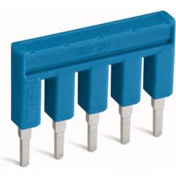 Jumper 8-way insulated blue