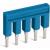 Jumper 8-way insulated blue