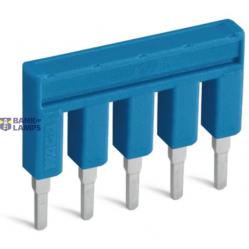 Jumper 9-way insulated blue