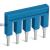 Jumper 9-way insulated blue