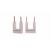Jumper TOPJOB S insulated light grey 1 to 3 poles