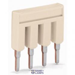 Jumper 7-way insulated light gray