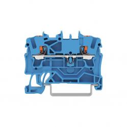 Feed-Through Terminal Block 2-conductor