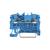 Feed-Through Terminal Block 2-conductor