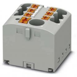 PTFIX 6/6X2,5 GY - Distribution block