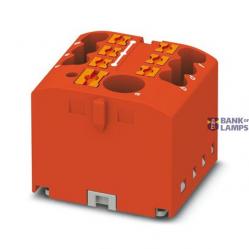 PTFIX 6/6X2,5 RD - Distribution block