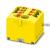 PTFIX 6/6X2,5 YE - Distribution block