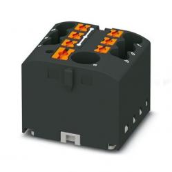 PTFIX 6/6X2,5 BK - Distribution block