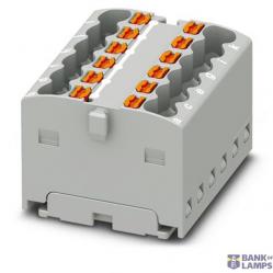 PTFIX 12X1,5 GY - Distribution block