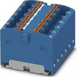 PTFIX 12X1,5 BU - Distribution block