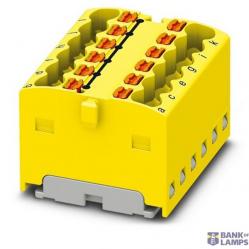 PTFIX 12X1,5 YE - Distribution block