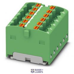 PTFIX 12X1,5 GN - Distribution block