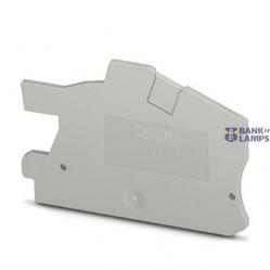 D-PTI 2,5 - End cover