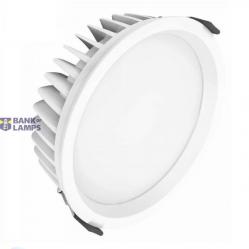 Downlight LED 25W/3000K 230V IP20