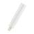 LED Bulb DULUX 10W 230V 3000K 920lm G24d 170.5mm
