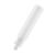 OSRAM DULUX® D LED EM & AC MAINS 26 10 W/4000K G24d-3
